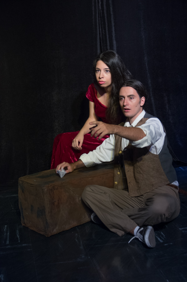 «Η παρέλαση» & «Ο ουρανός κατακόκκινος» της Λούλας Αναγνωστάκη, στο Θέατρο “Εξαρχής”…