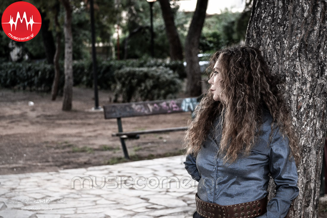 Η Ελένη Δήμου live στο Λαγονήσι…