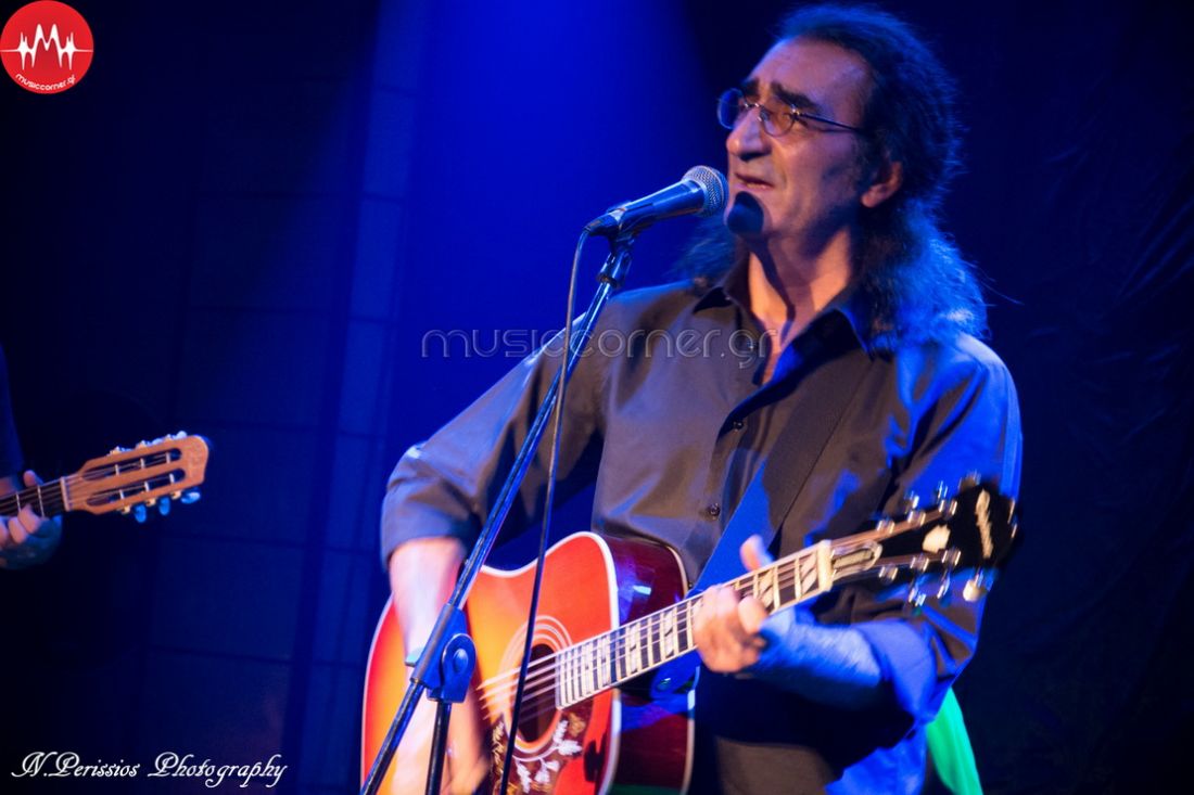 O Μπίλι με τις μπαλάντες του, πολλά χρόνια μετά…