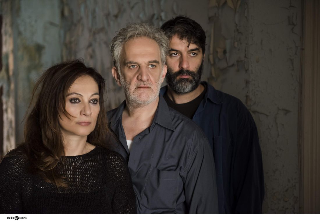 “Ο Χορός του Θανάτου” ξεκινά στο Θέατρο Εμπορικόν…