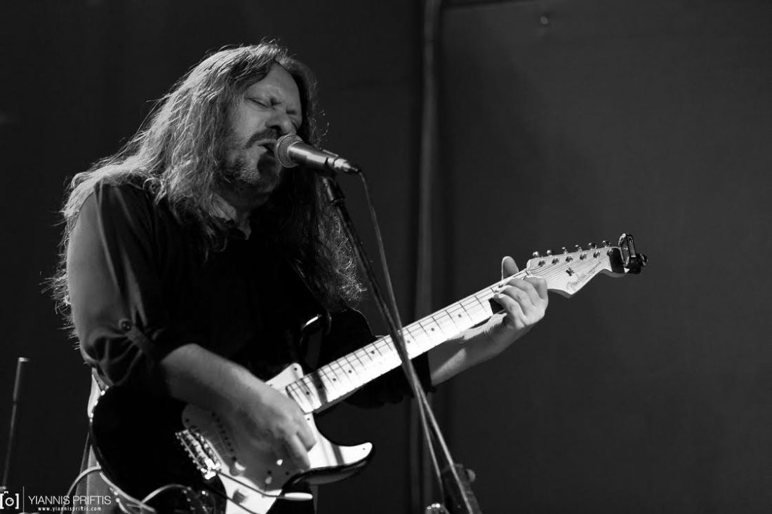 Αντώνης Μιτζέλος – Julie Massino – Στέλιος Μαγαλιός in concert στο Holy Wood Stage!