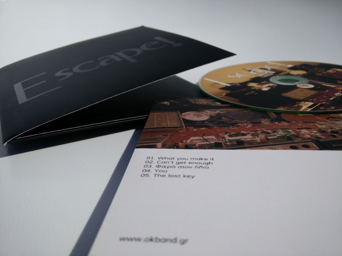 Οι ΟΚ κυκλοφορούν τη συλλεκτική έκδοση του “Escape! EP” …