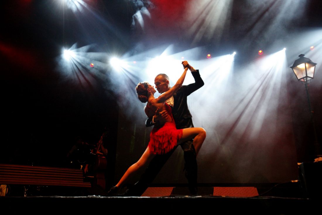 Paris! the show… έρχεται στο Badminton…