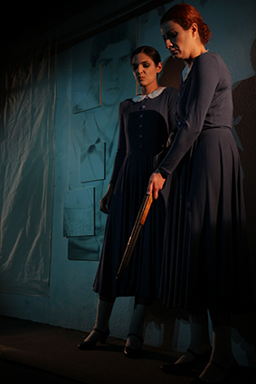 “Πέντε Σιωπές” για δεύτερη χρονιά στο Θέατρο Κάτω απ’ τη Γέφυρα…