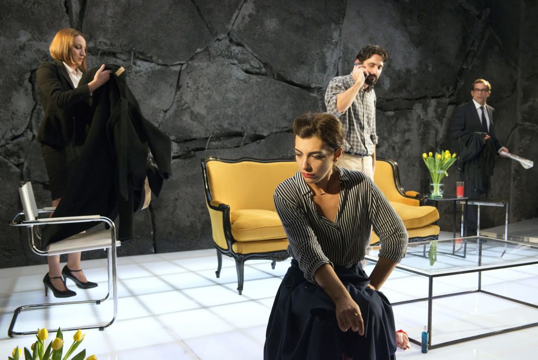 Ο εξαιρετικά επιτυχημένος “Θεός της Σφαγής” θα ανέβει και στη Θεσσαλονίκη!