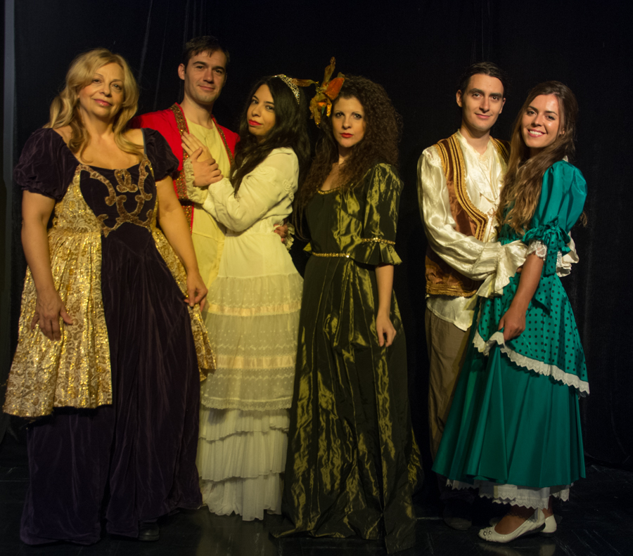 «Η Χιονάτη», στο Θέατρο Εξ Αρχής!