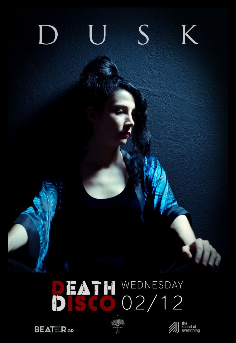 Dusk live @ Death Disco!