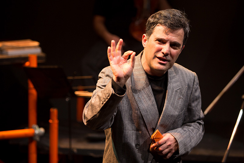 Τι ειν’ η Πατριδα μας; Ο Γεράσιμος Γεννατάς αρθρογραφεί στο MusicCorner…