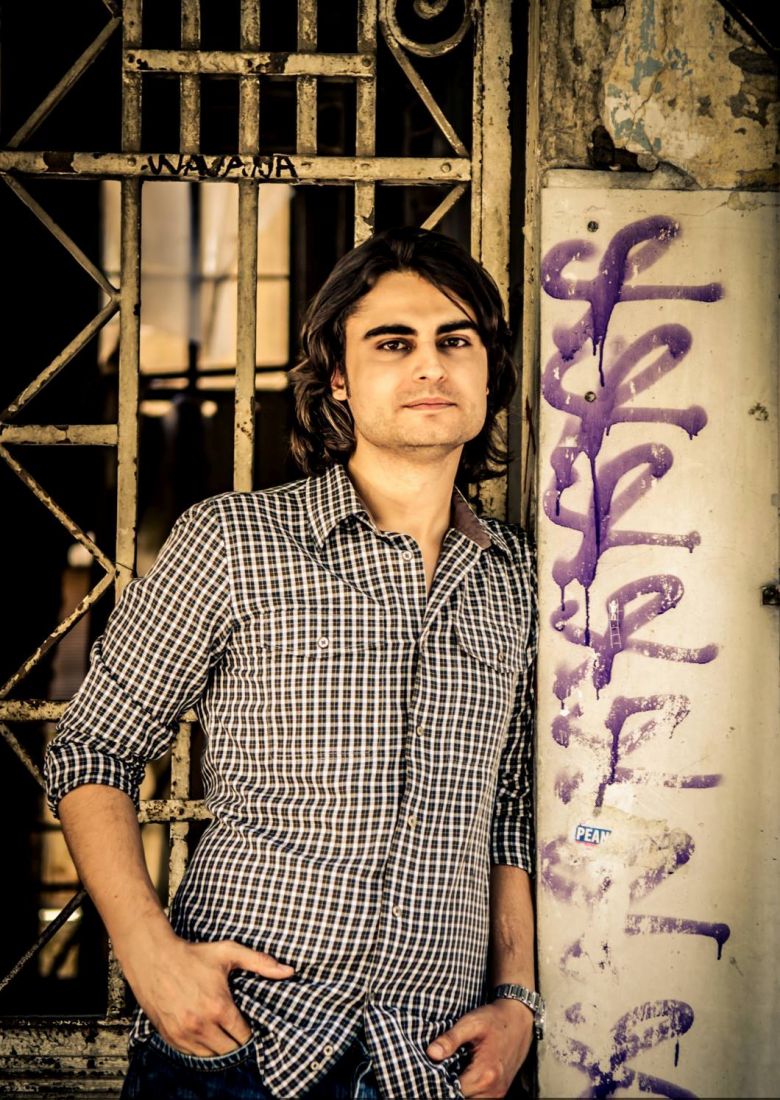 Γιάννης Λεκόπουλος – “Όλα του κόσμου τα αντίο”