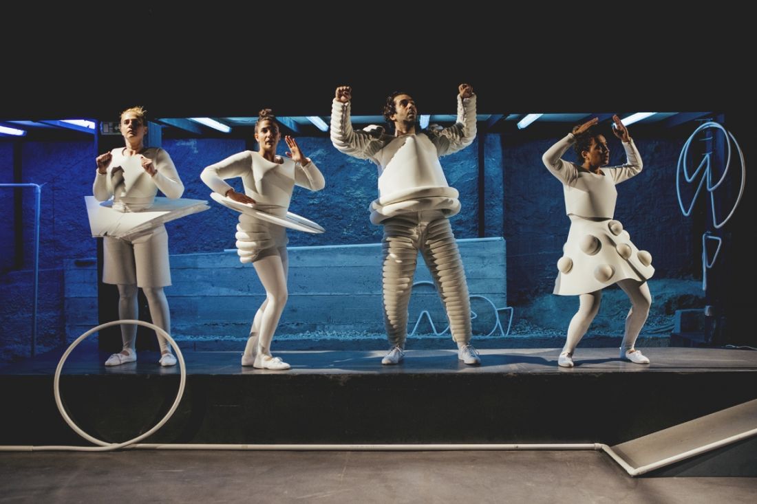 “Το Κάτι-Σαν-Κομμάτι” περιμένει μικρούς και μεγάλους στο Skrow…