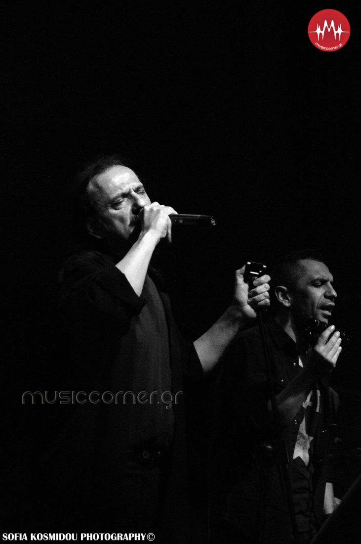 Πάνος Κατσιμίχας, Κίτρινα Ποδήλατα και Βασίλης Καζούλλης, μαζί στο Passport Κεραμεικός Upstairs!