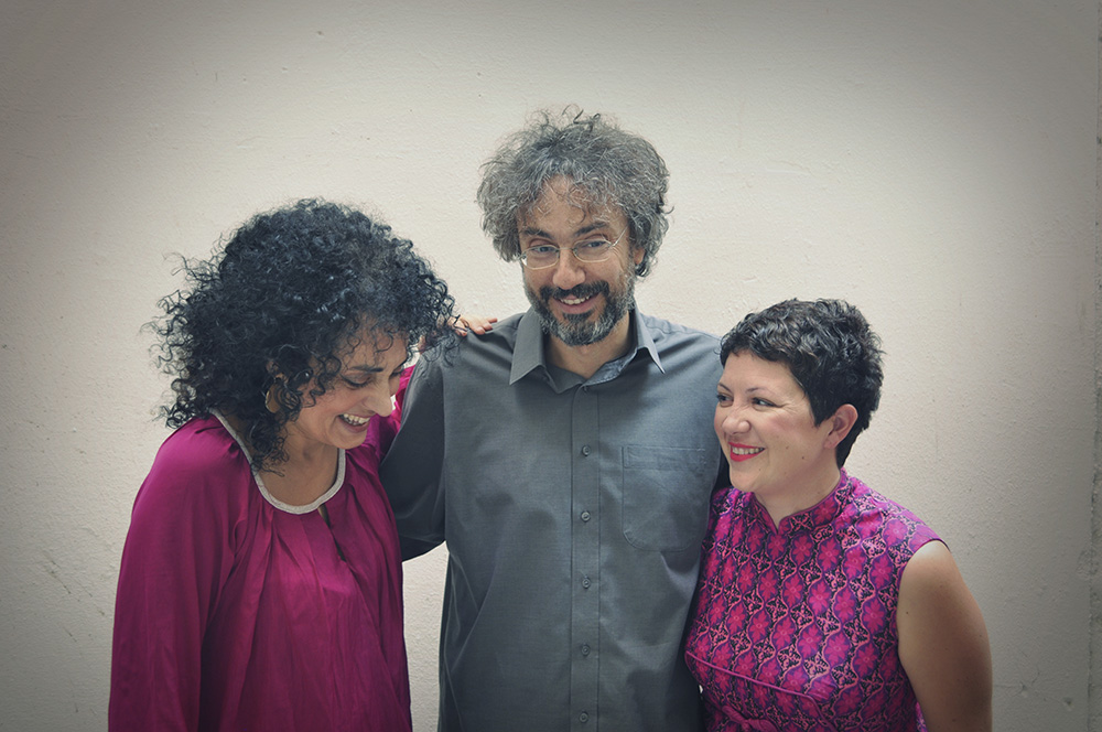 Καίτη Κουλλιά, Βικτωρία Ταγκούλη & Μάριος Στρόφαλης στο ΧΑΜΑΜ!