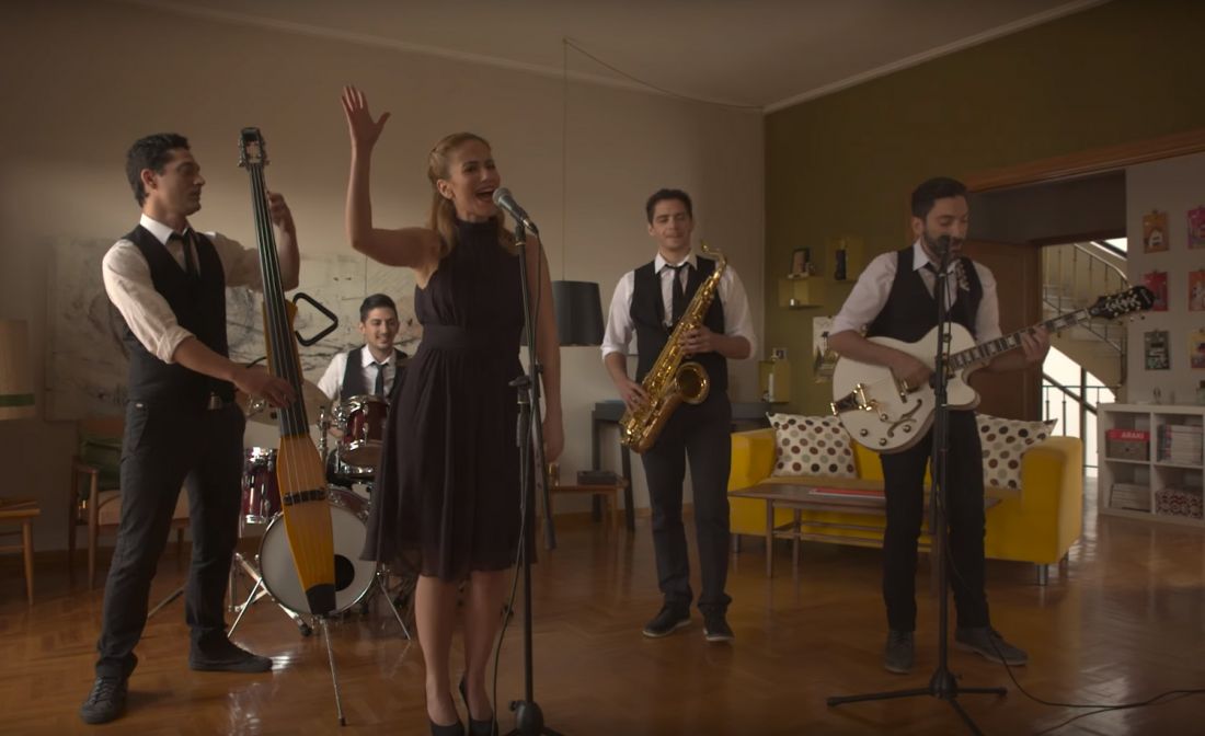 Kulamacus The Band – “Καθρέφτης”