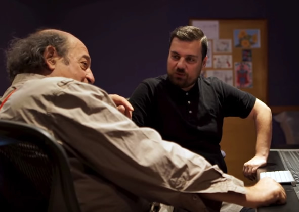 Ο Θέμης Καραμουρατίδης υπογράφει τη μουσική και τις επανεκτελέσεις τραγουδιών του Βασίλη Τσιτσάνη στην ταινία “Ουζερί Τσιτσάνης”