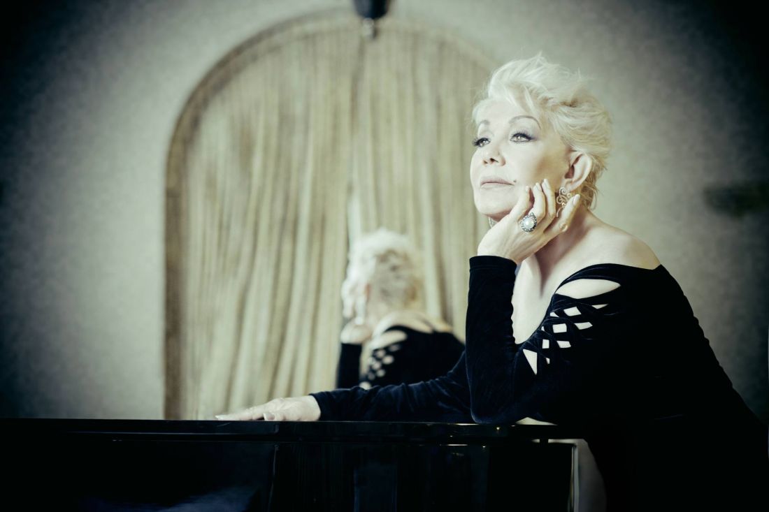 Σταύρος Ξαρχάκος και Μαρινέλλα παρουσιάζουν ξανά τη “Σονάτα του Σεληνόφωτος”! ΑΝΑΒΛΗΘΗΚΕ