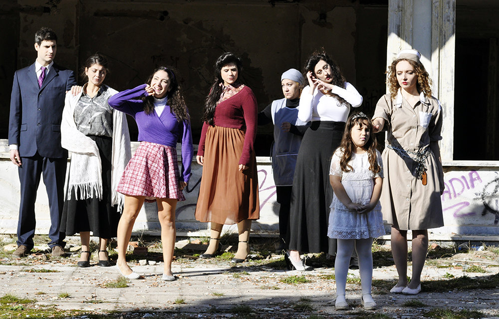 Που να σου εξηγώ… Στοιχειωμένη Αθωότητα 2ος χρόνος στο Life n’ Art Theater!