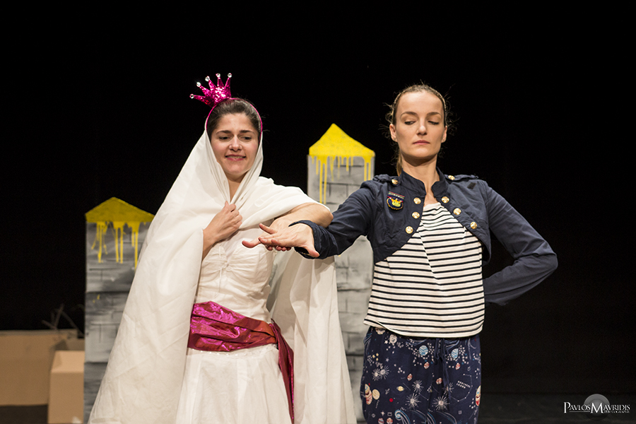 Η “ΒατΡαπουνζέλ” έρχεται ανανεωμένη στο Πόλη Θέατρο…