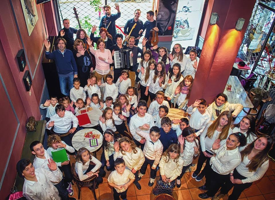 Χριστούγεννα στον Κινηματογράφο με τους Cinema Paradiso Project!