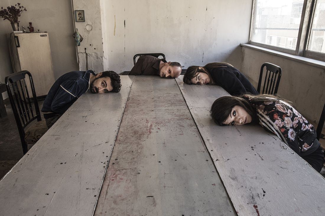 “Crave” σε μουσική του Lolek, τον Ιανουάριο στο Θέατρο Μπιπ…