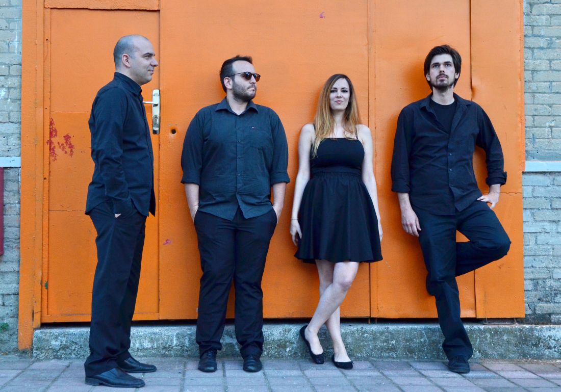 Crime Swing Investigation, live στο Γυάλινο Upstage!