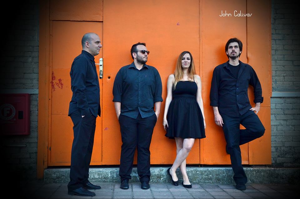 CD Shot in the Dark με τους Crime Swing Investigation…