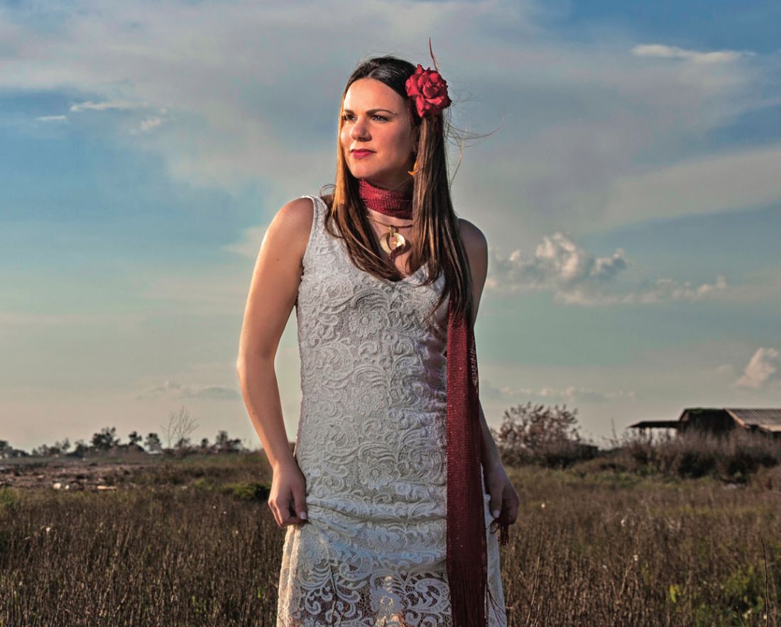 Εύα Σακελλάρη & The SoulVibes – “Maybe”