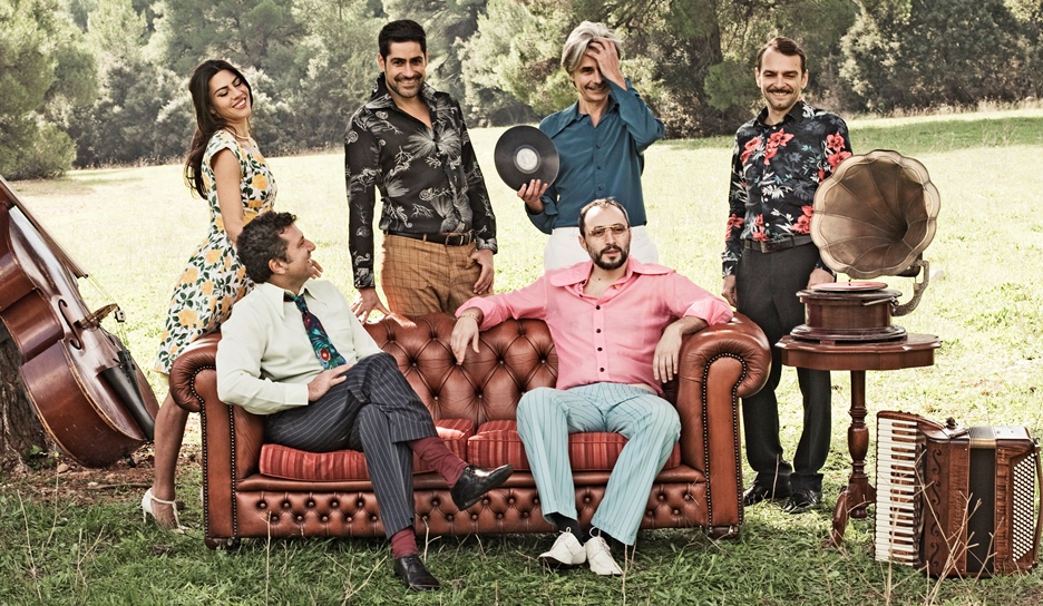 Οι Gadjo Dilo στο Μέγαρο Μουσικής Αθηνών, σε μια βραδιά αφιερωμένη σε άτομα με αλλεργίες και άσθμα…