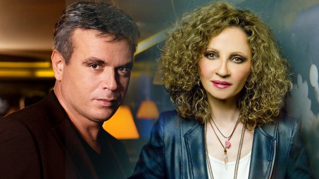 Το νέο ντουέτο Γλυκερίας-Λιδάκη!