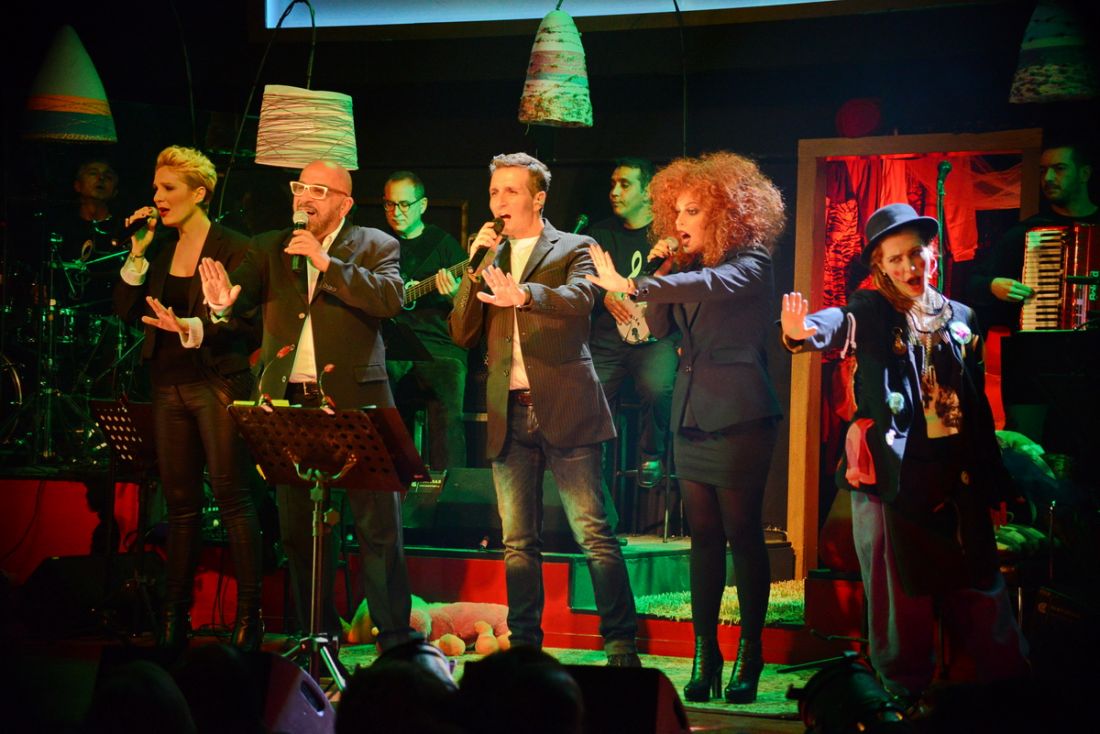 …καμαρώστε τους! Ξεκίνησαν!