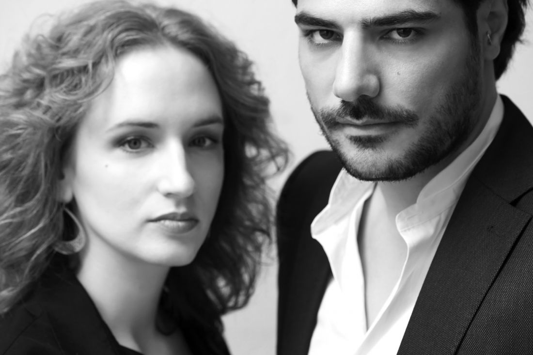 “Έρωτα, εσύ…” επικαλούνται ο Χρήστος Κωνσταντόπουλος και η Αμαλία Τάτση…