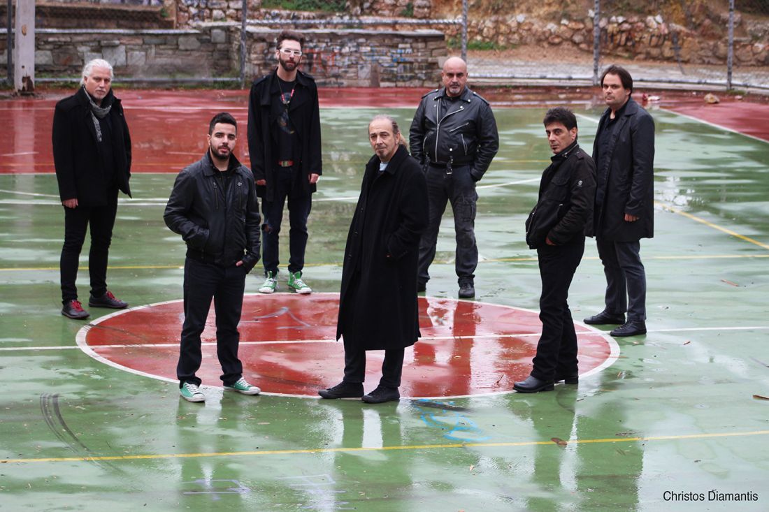 Οι Magic de Spell και ο Γιάννης Παλαμίδας, παρουσιάζουν “21st Century Darkness” στο Κύτταρο!