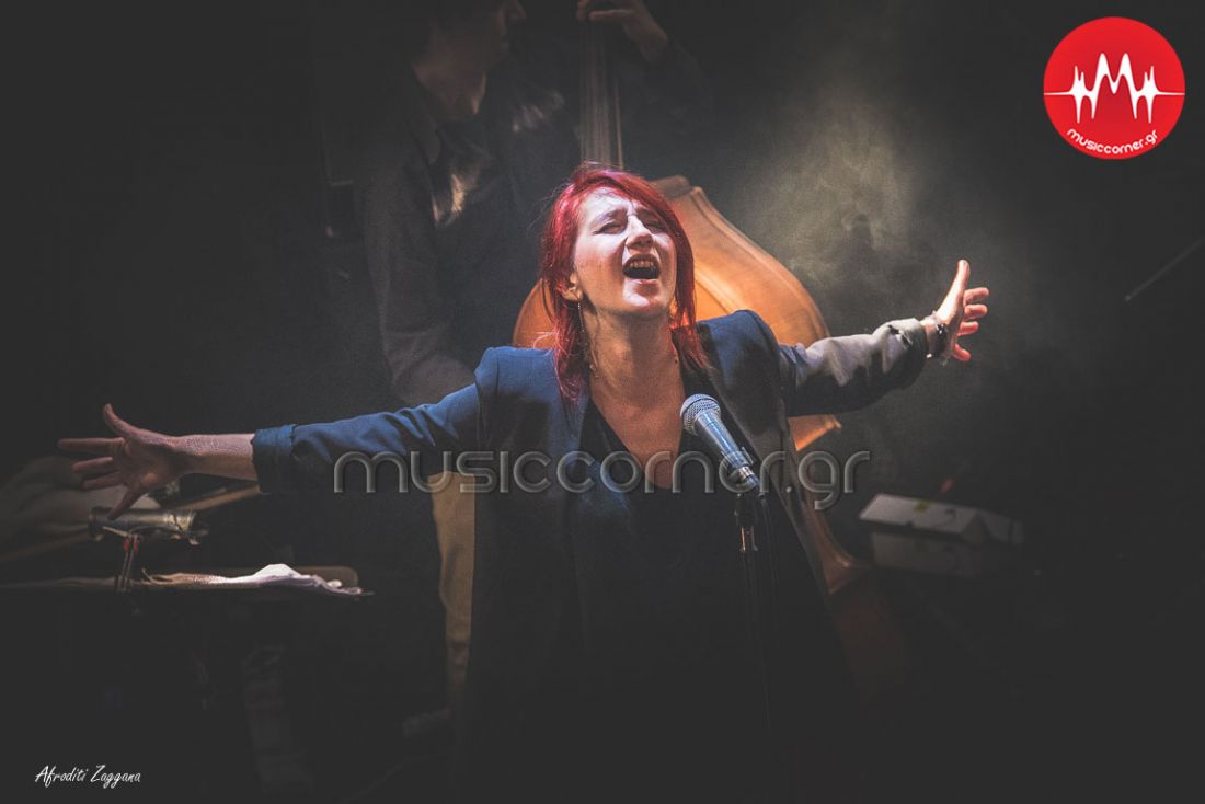 Μαρία Παπαγεωργίου – “Το Πουλάκι” (Νίκος Μπιτζένης remix)