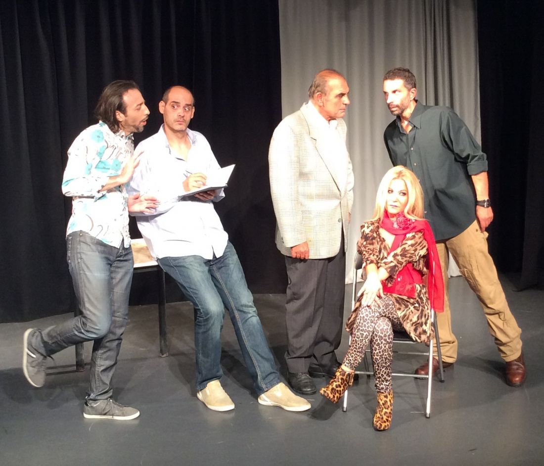 Όλα για την Ελίζα στο Θέατρο Λύχνος…