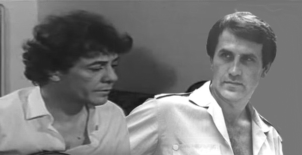 Γιώργος Νταλάρας – Γιάννης Πάριος: Από τα “Δειλινά” στα “Θερινά Σινεμά”…