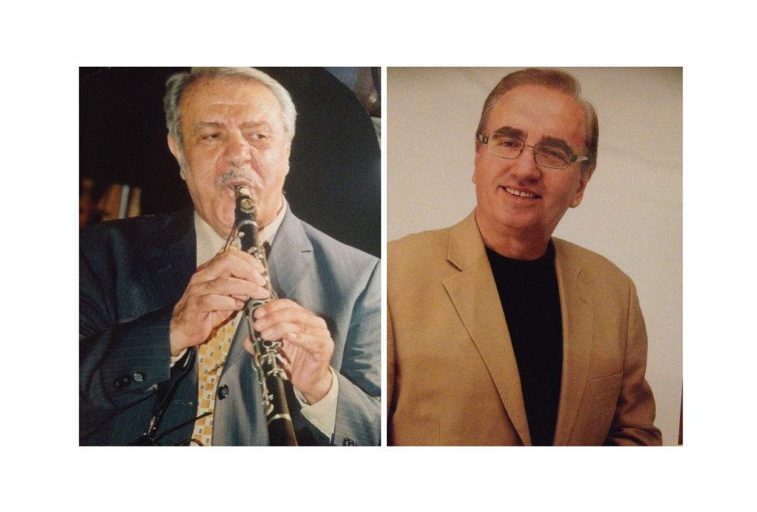 Πετρολούκας Χαλκιάς κ Αντώνης Κυρίτσης – Ωδή στην Ήπειρο!