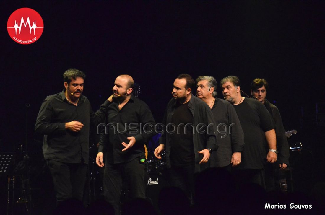 Άγαμοι Θύται Selfie στο Θέατρο Δάσους Θεσσαλονίκης…