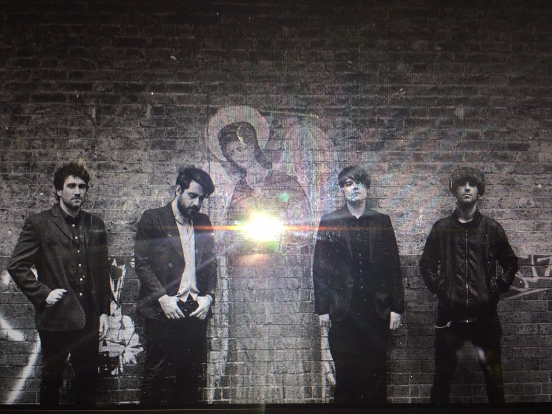 Οι Electric Litany επιστρέφουν για δύο μοναδικές συναυλίες σε Θεσσαλονίκη & Αθήνα!