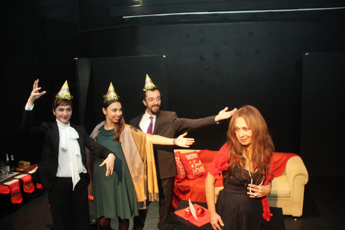 «Ένα Όνειρο» στο Life n’ Art Theater…