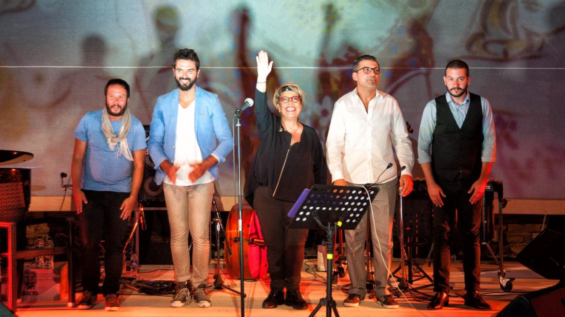 Μουσικό καλοκαίρι στην Φολέγανδρο…