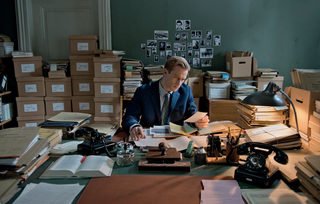 Είδαμε και προτείνουμε: “Ο Λαβύρινθος της Σιωπής”