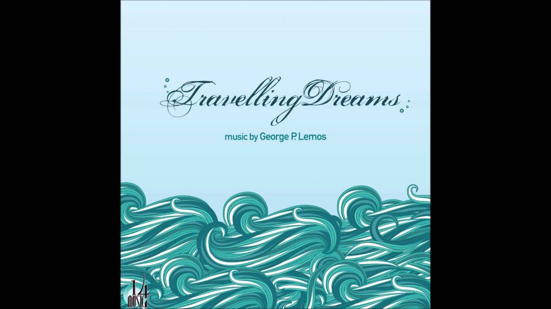 Travelling Dreams by George P. Lemos…