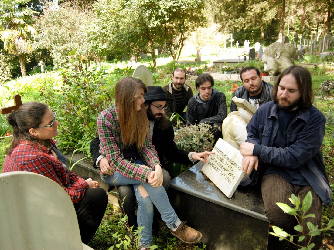 Τα Παιδιά της Παλαιότητας – “Consortium in Amato” η μετεξέλιξη των Κόρε Ύδρο…