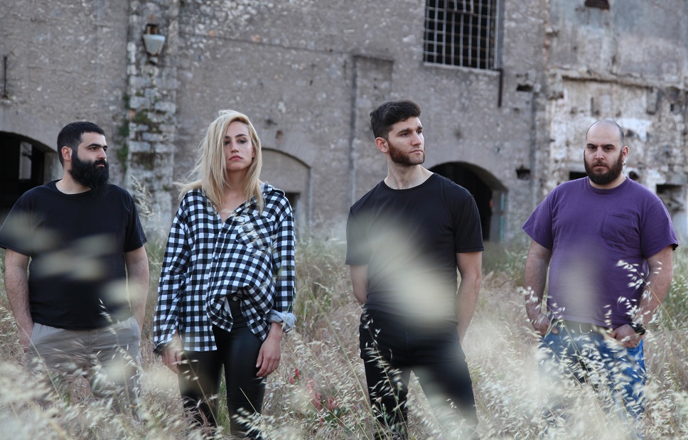 Puta Volcano + Angry Boy Jester – An Club, Athens