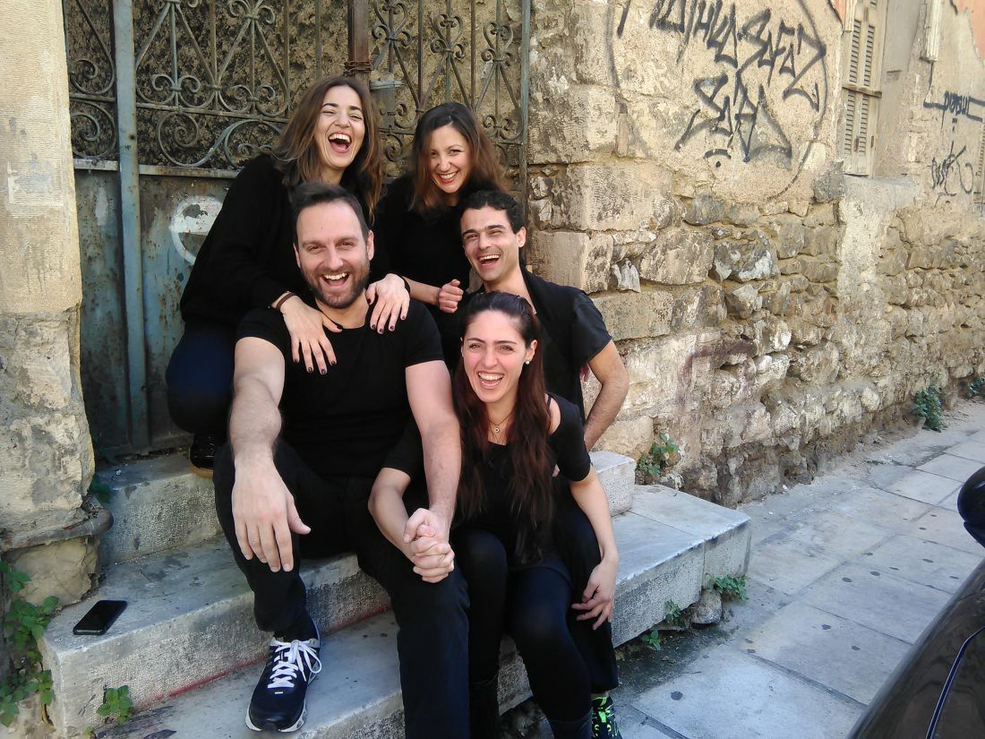 “Τι είναι αυτό που το λέμε Αγάπη;” στο θέατρο Φούρνος…