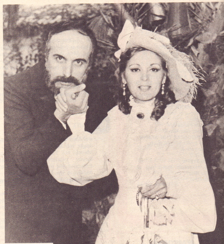 Ασπρόμαυρα κι έγχρωμα: “Τα Λαυρεωτικά (Η μεγάλη απεργία)”