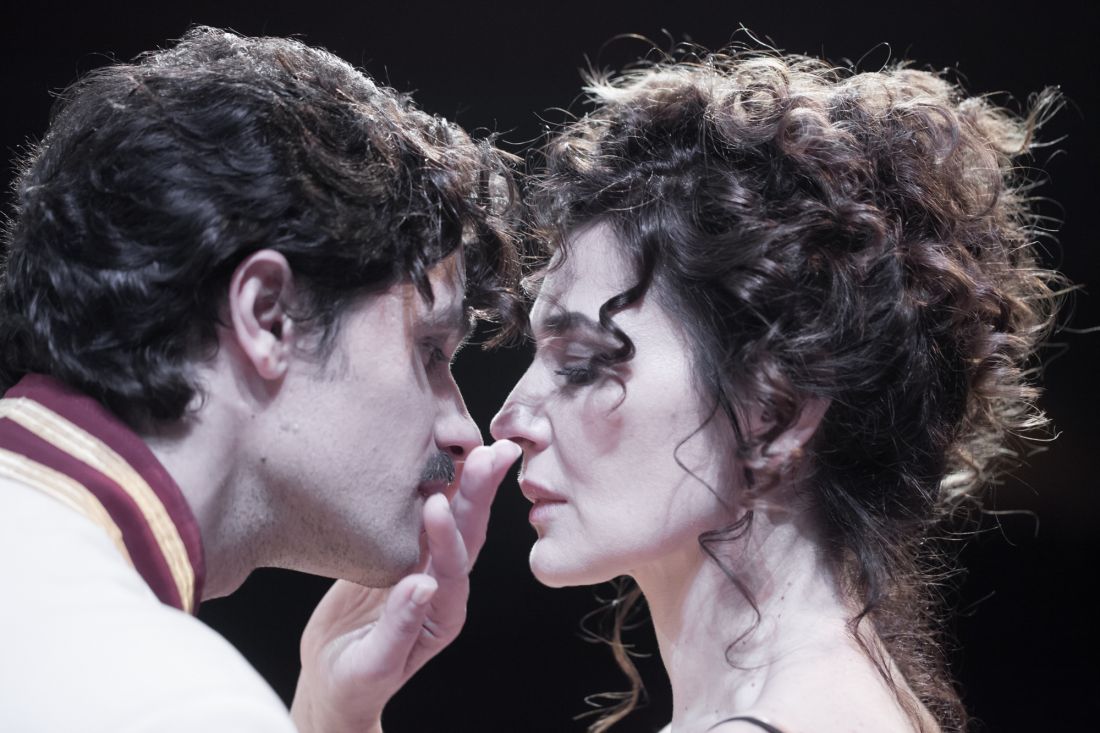 Η Μαρία Ναυπλιώτου γίνεται η “Άννα Καρένινα” στο Εθνικό Θέατρο!