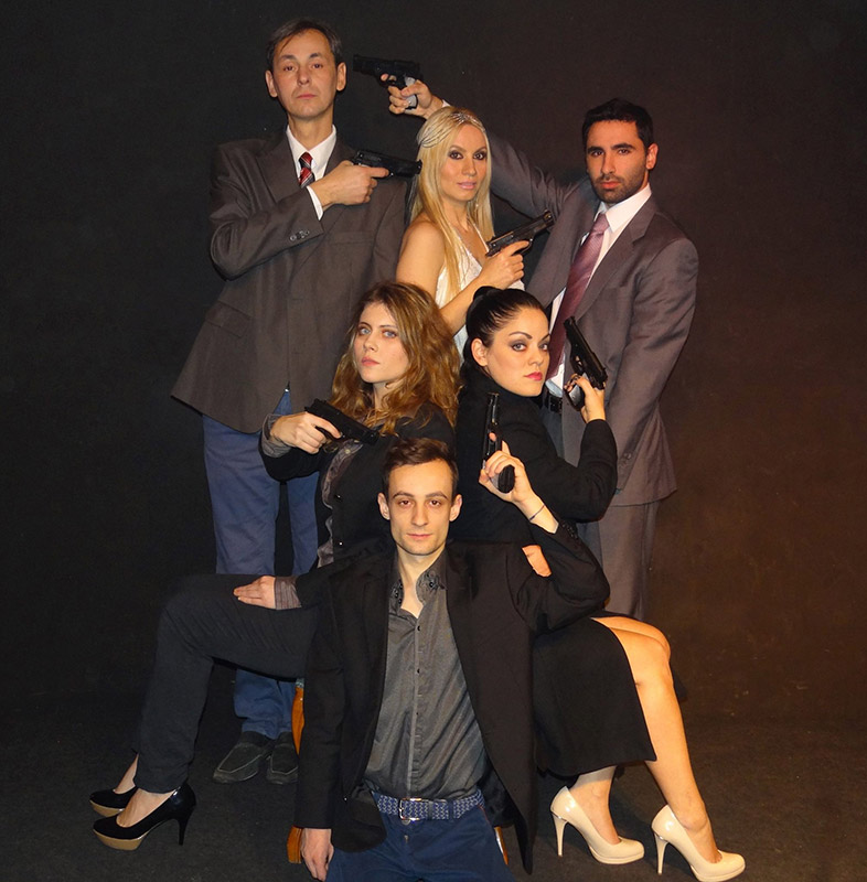 Bang Bang στο Τσάι στη Σαχάρα…