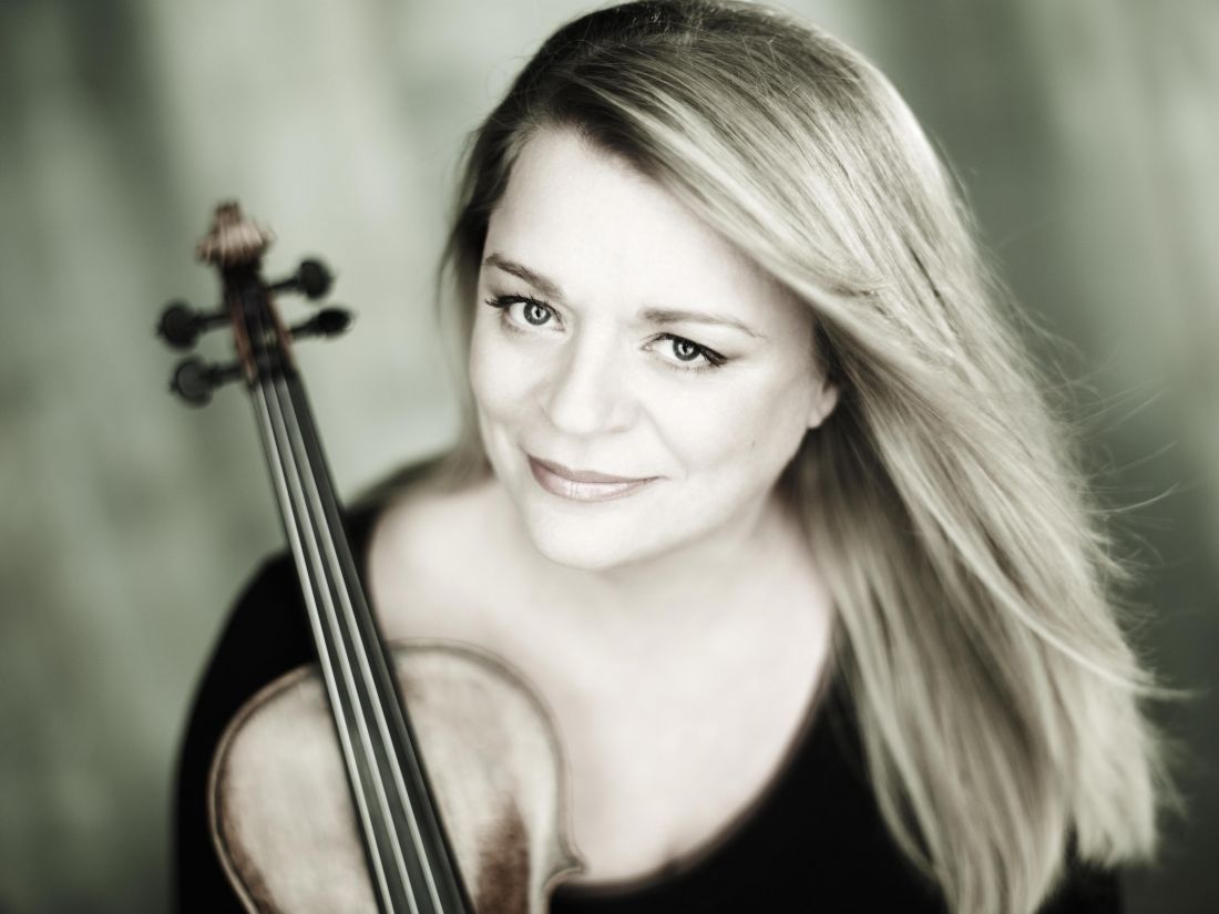 Angèle Dubeau και “La Pieta” για πρώτη φορά στην Αθήνα, την Ημέρα της Γυναίκας…