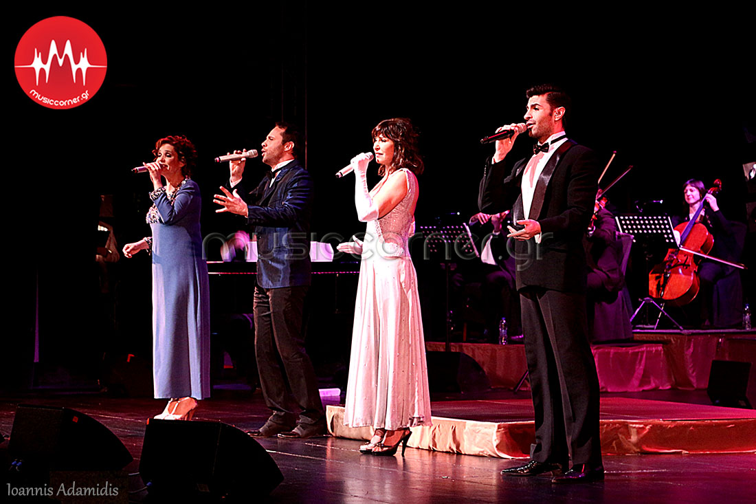 «Ευτυχείτε»: Το Φεστιβάλ Τραγουδιού Θεσσαλονίκης αναβιώνει μέσα από μία φαντασμαγορική παράσταση!