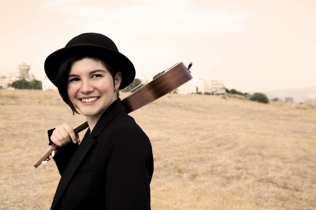 Ντεμπούτο digital album για την Eli Kay…